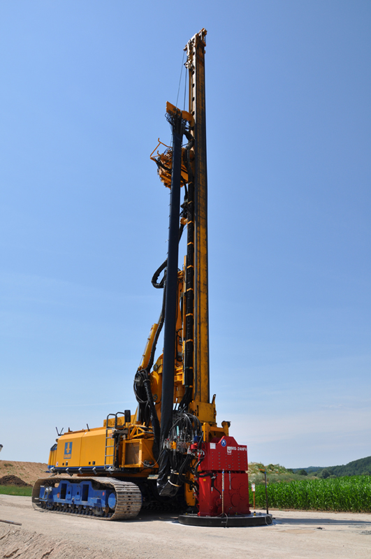 DyStaFiT device in working condition