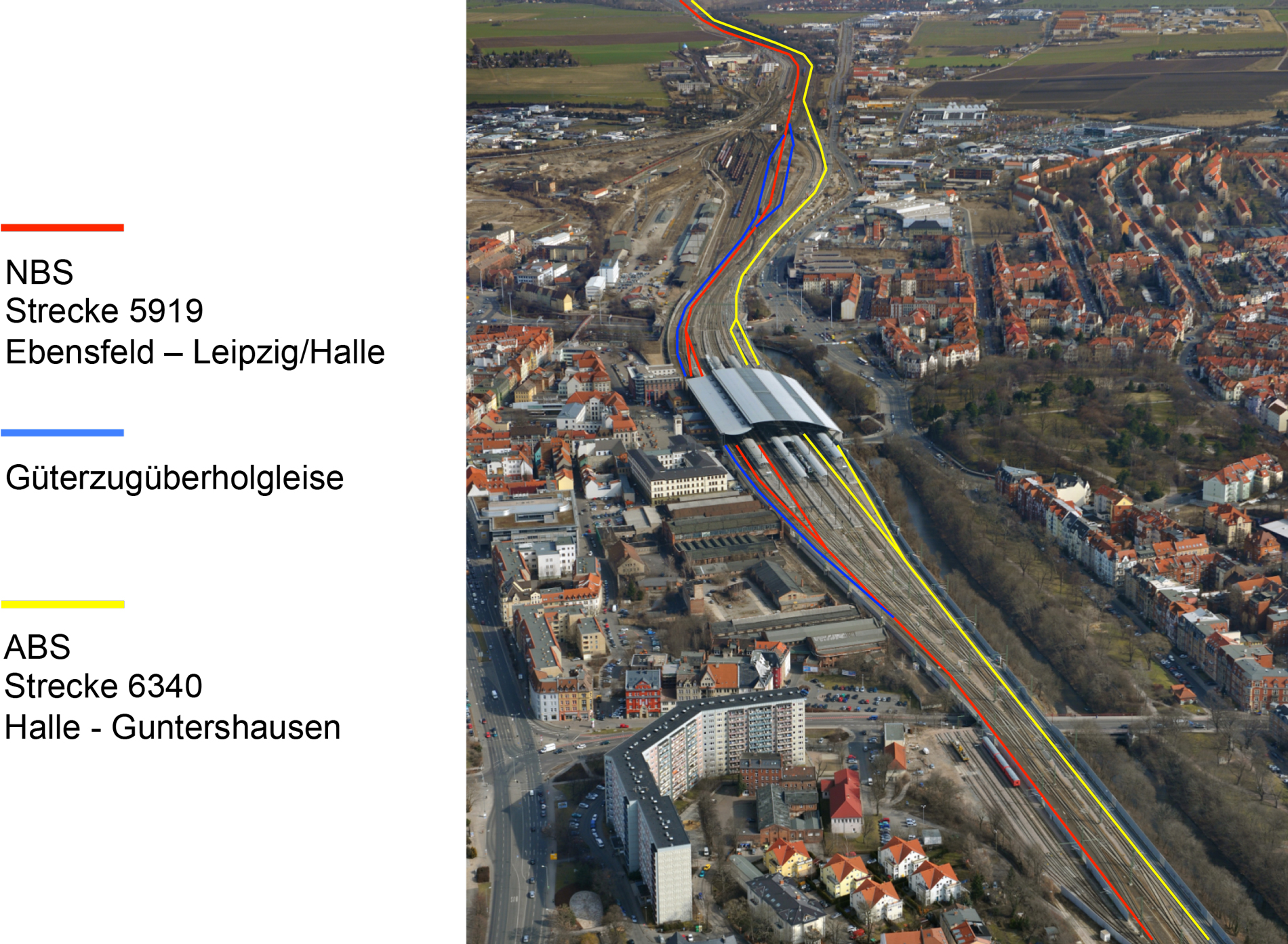 Future construction site