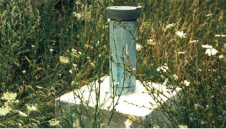 Grundwassermessstelle